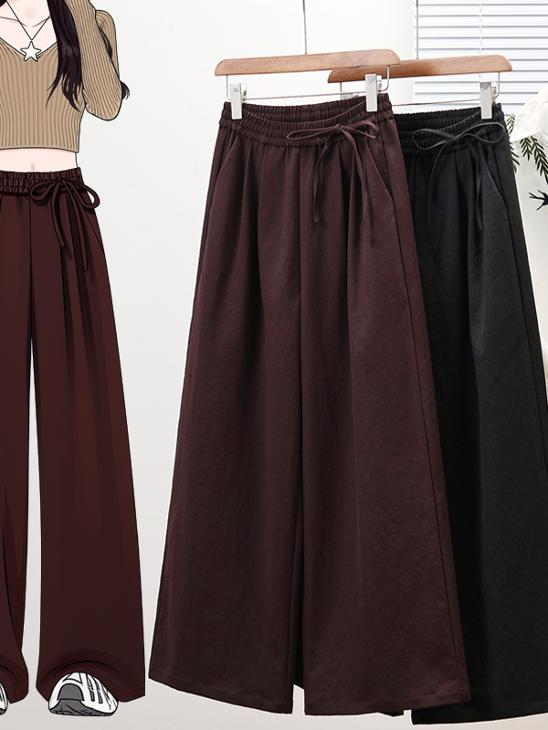 Casual Tailored Wide Leg Pants - đánh giá và giá Tailored Trouser Wide