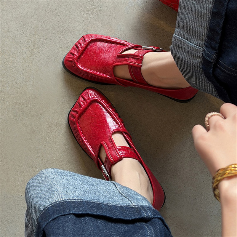 NEW Spring/Autumn Genuine Leat - đánh giá và giá Womens Heels
