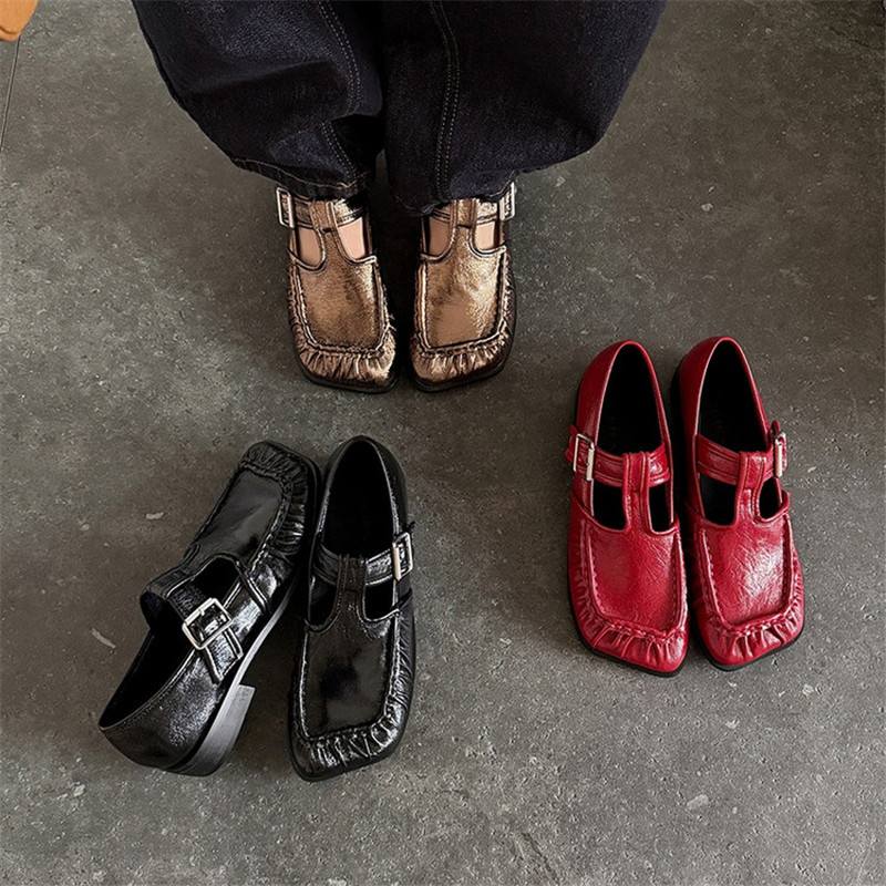NEW Spring/Autumn Genuine Leat - đánh giá và giá Womens Heels