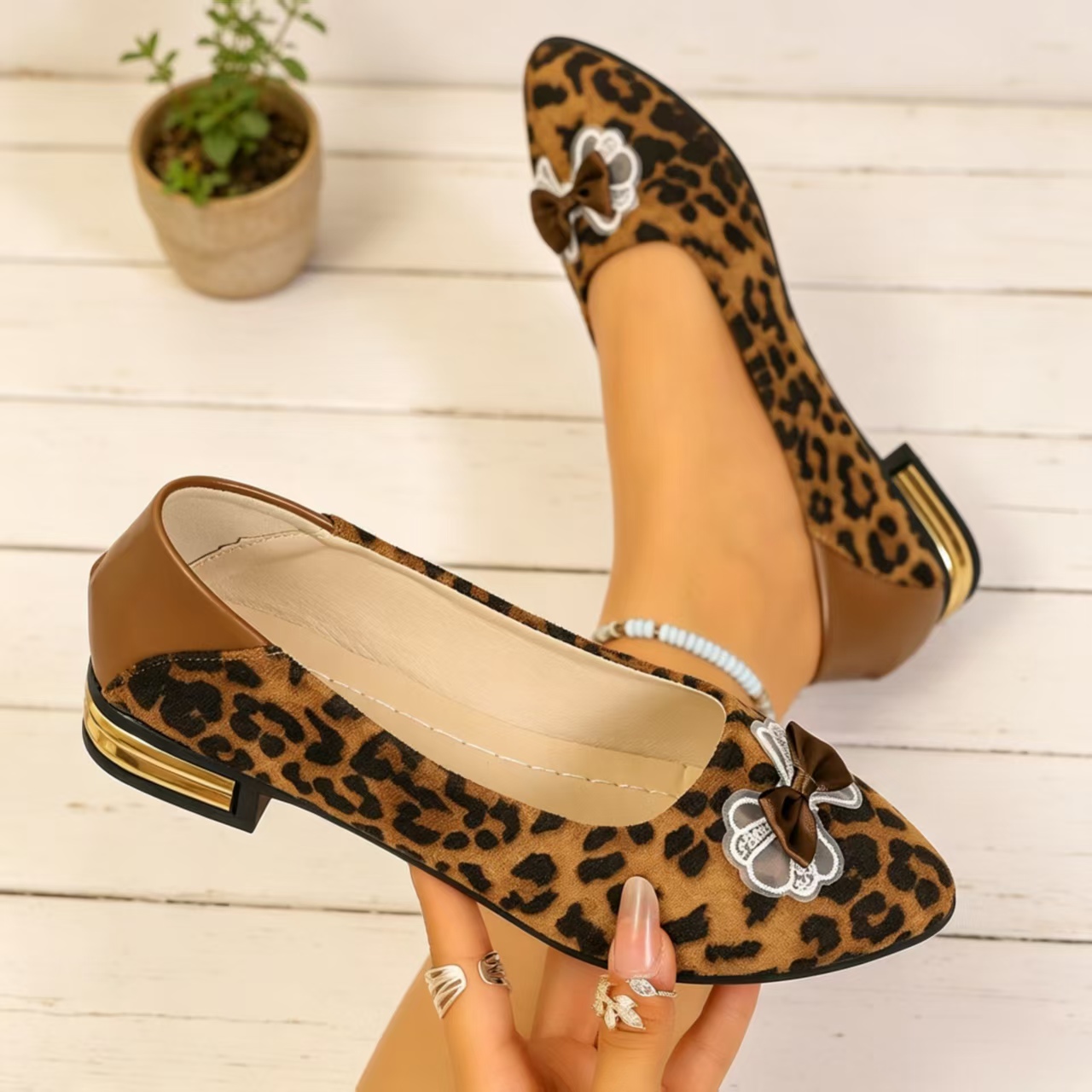 Autumn Fashion Pointed Toe Low - đánh giá và giá Womens Heels