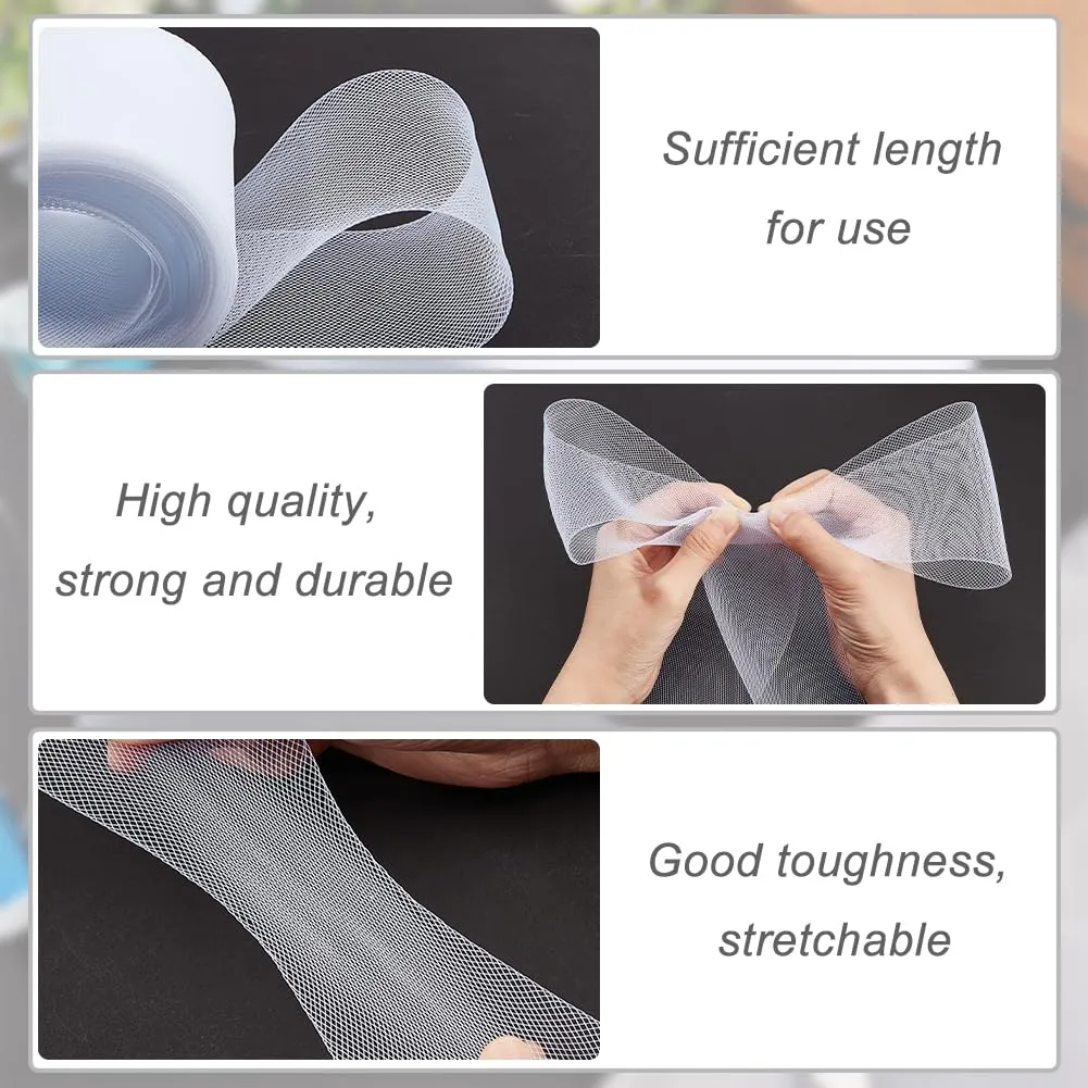 Stiff Polyester Horsehair Brai - đánh giá và giá Formal Skirt