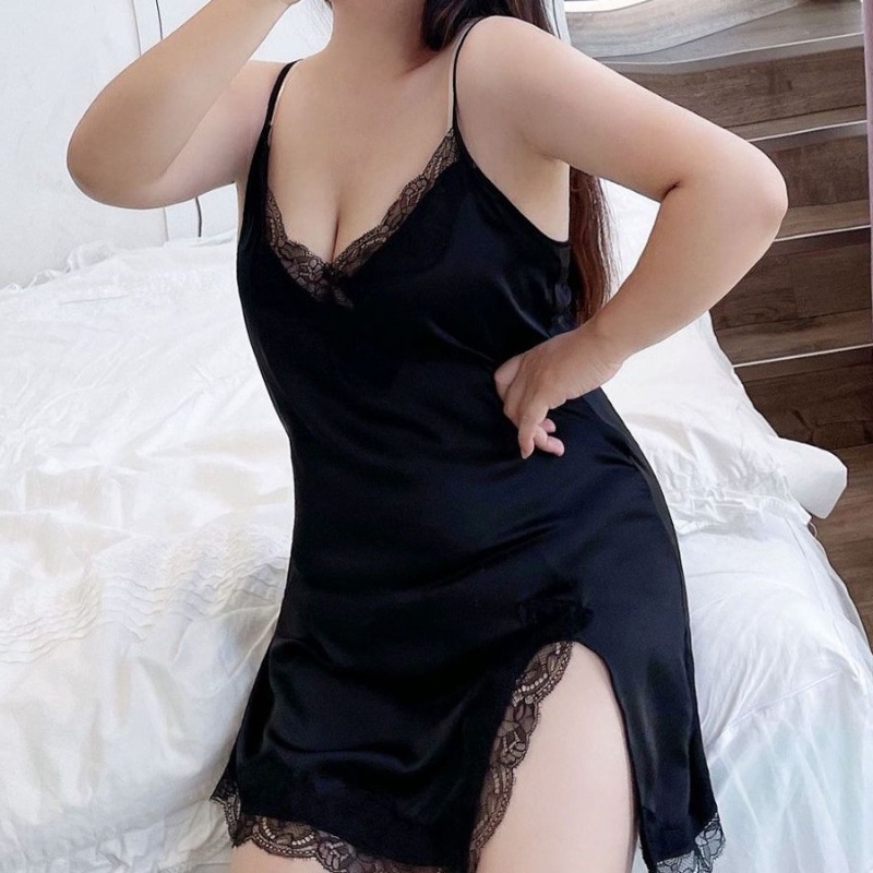 150kg Plus Size Sexy Lace Sati - đánh giá và giá Lace Dress