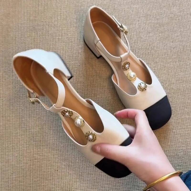 Women Square Toe Heeled Sandal - đánh giá và giá Womens Heels