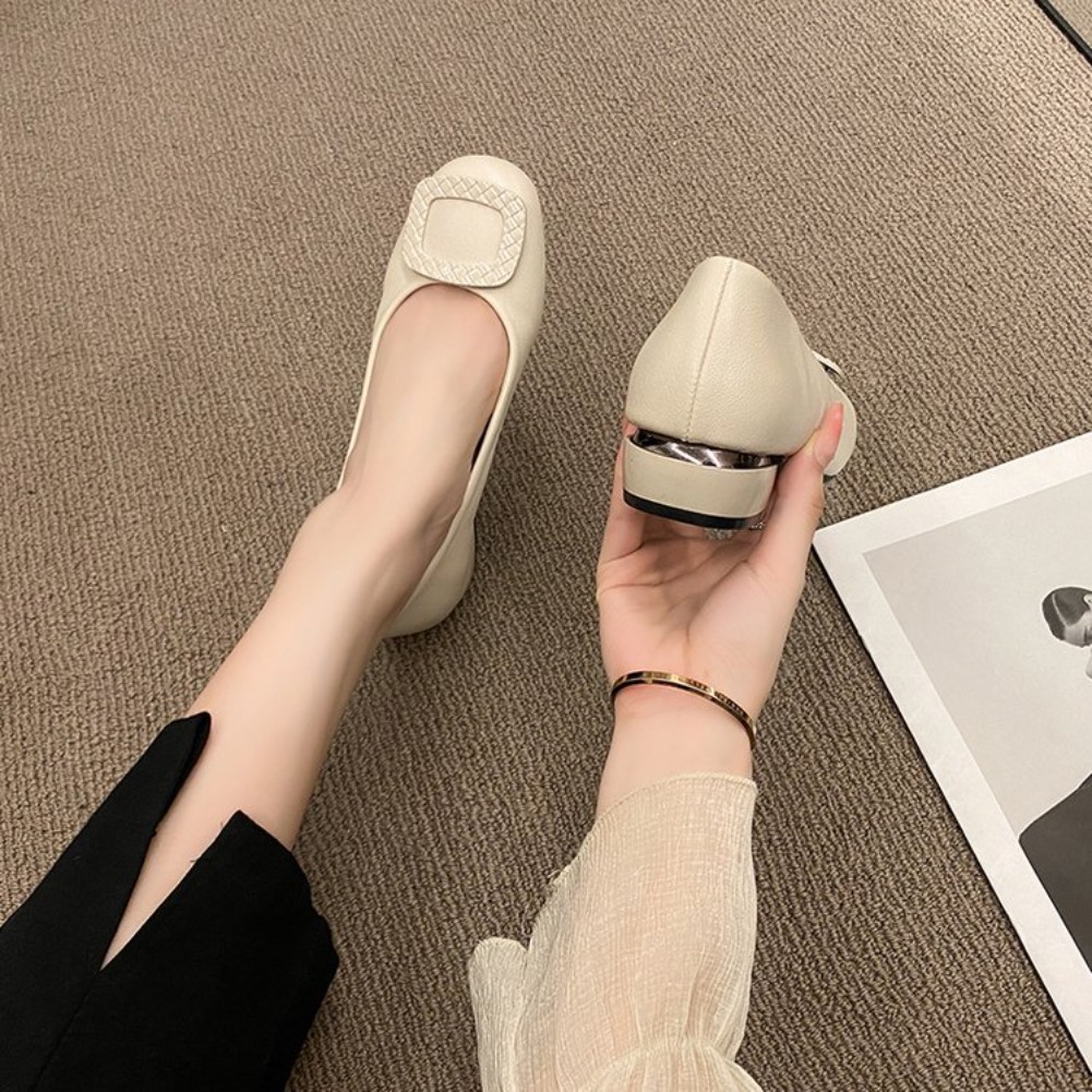 Soft Leather Cow Tendon Soft S - đánh giá và giá Womens Heels