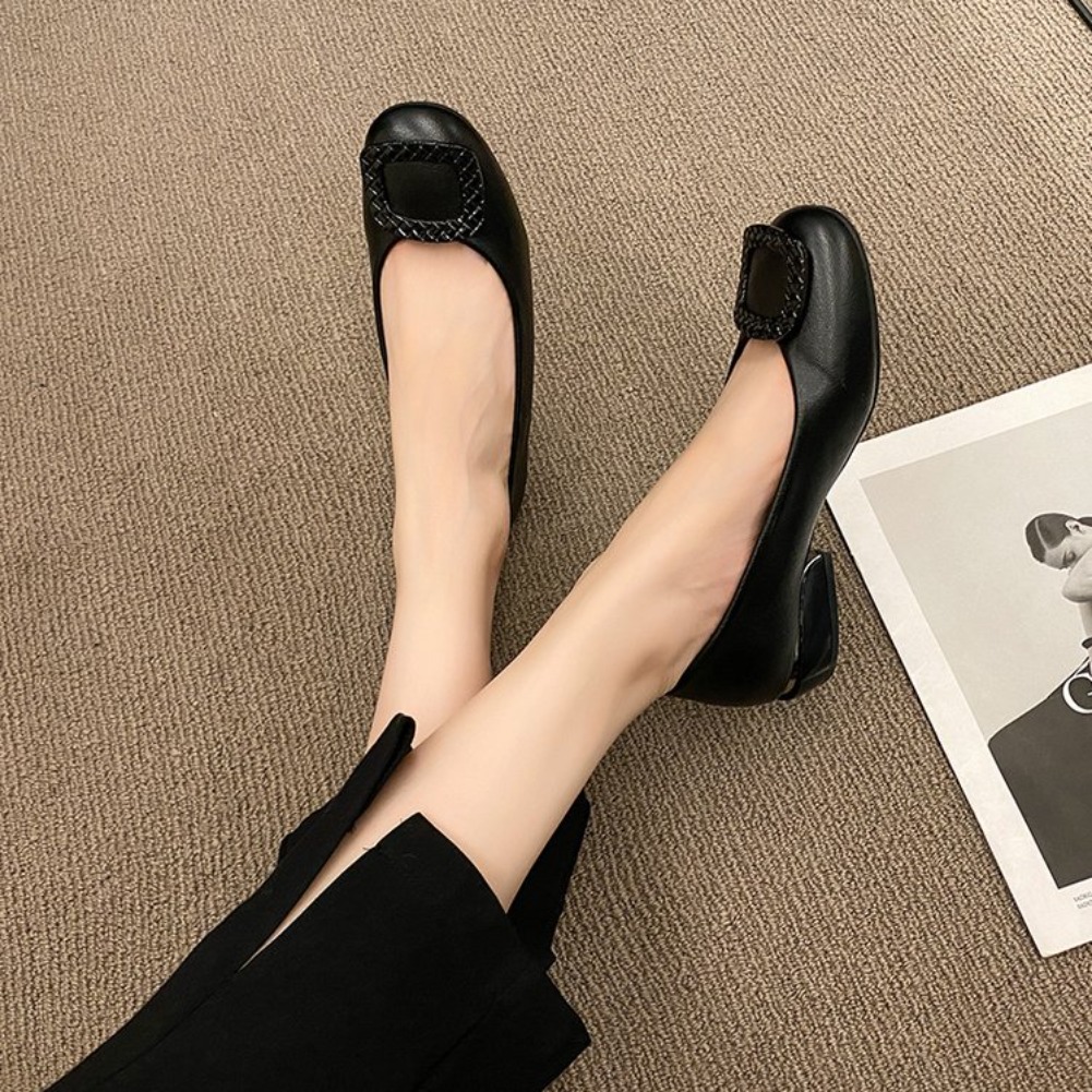 Soft Leather Cow Tendon Soft S - đánh giá và giá Womens Heels