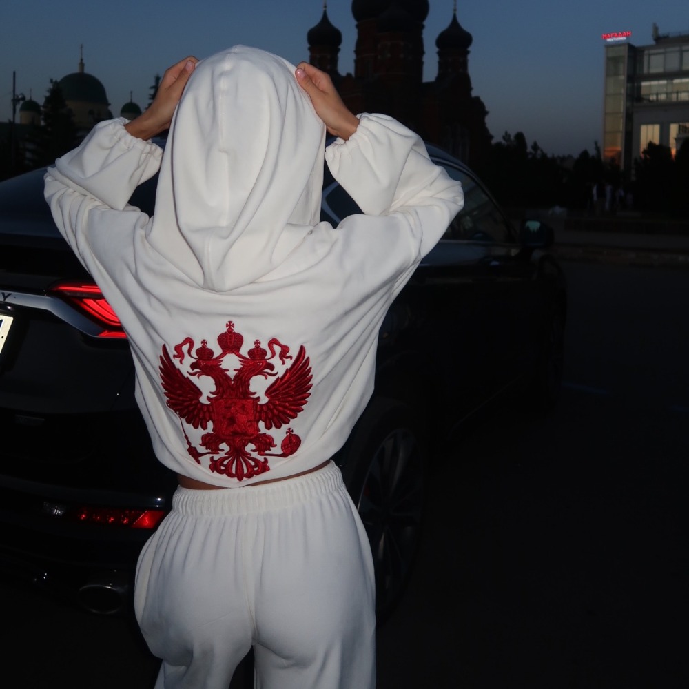 Street Trend Back Embroidered  - đánh giá và giá Womens Suit