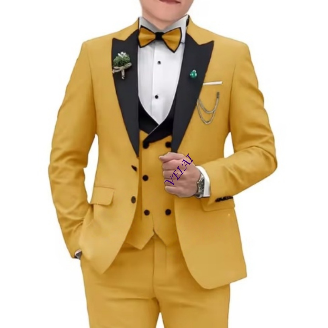 Formal Boys Suit Wedding Tuxed - đánh giá và giá Wedding Dress